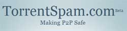 TorrentSpam Logo