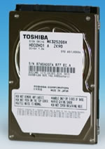 Toshiba MK3252GSX
