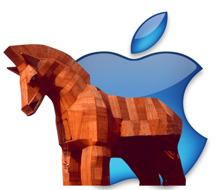 trojan horse macosx
