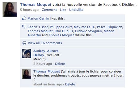 trucchi facebook plugin firefox
