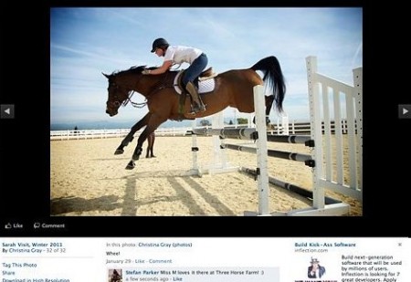 trucchi facebook visualizzazione foto