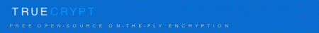 TrueCrypt banner