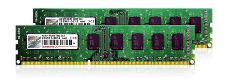 Transcend DD3 Dual Channel