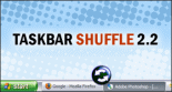 Taskbar shuffle