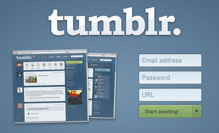 tumblr blog