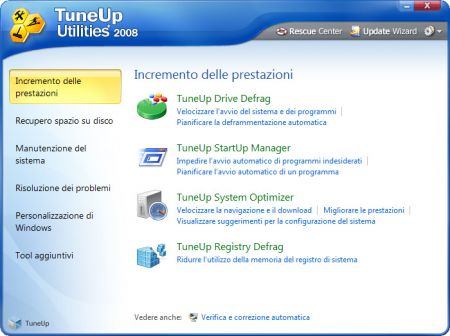 TuneUp 2008