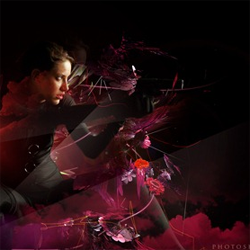 tutorial photoshop collage