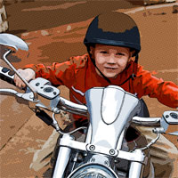 tutorial photoshop fumetto