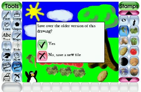 Tux Paint