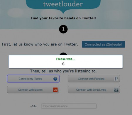 tweetlouder