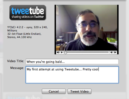 Tweetube