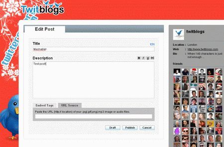 Twitblogs
