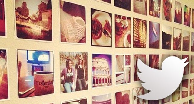 twitter filtri fotografici instagram