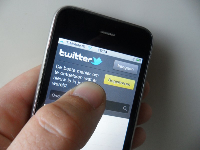 twitter iphone funzioni