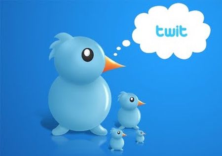 twitter italiano widget blog