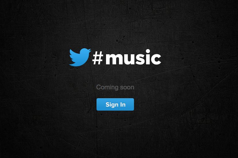 twitter music piattaforma musicale social