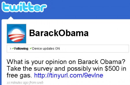 twitter obama