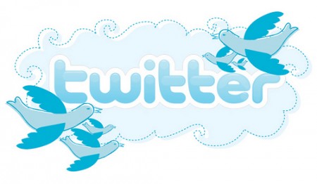 twitter logo cinguetto