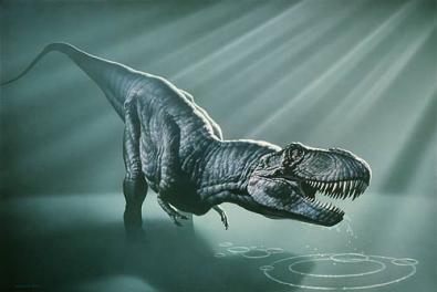 tirannosauro