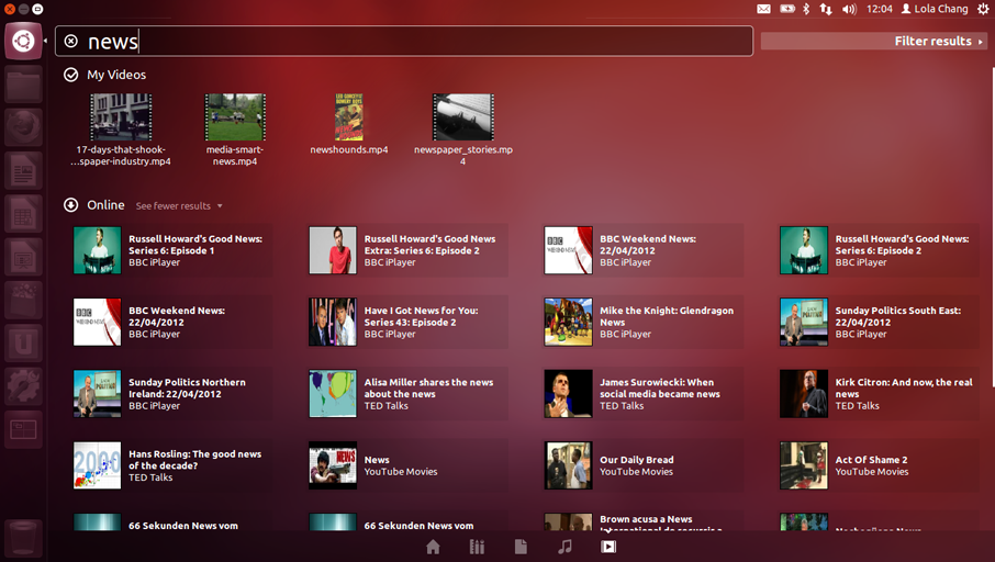 ubuntu precise pangolin