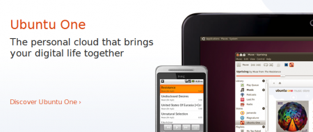 ubuntu one