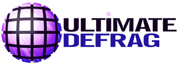 UltimateDefrag logo