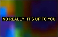 in rainbows