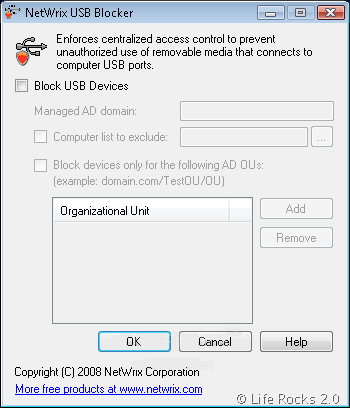 Usb Blocker