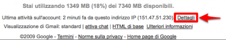 logout remoto
