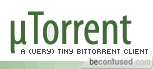 uTorrent Logo