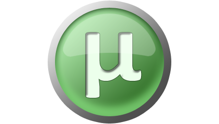 uTorrent Logo