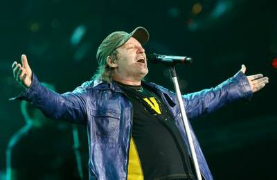 vasco rossi ritiro