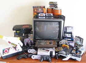 vecchie console