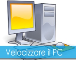 velocizzare pc