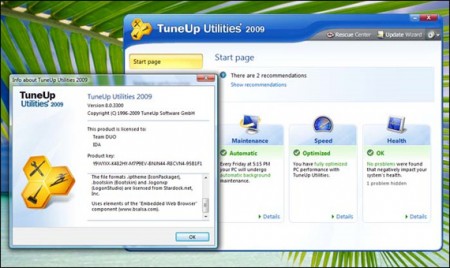 velocizzare windows 7 software