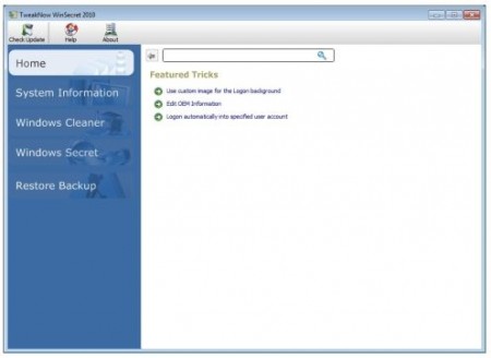 velocizzare windows 7
