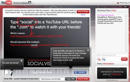 video condivisi youtube