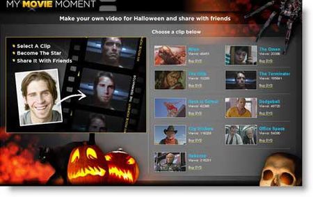 video gratis videomontaggi online MyMovieMoment