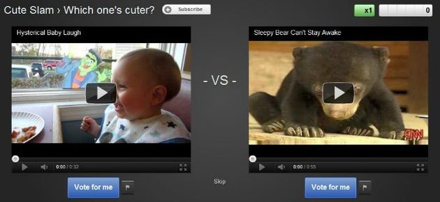 video youtube google slam