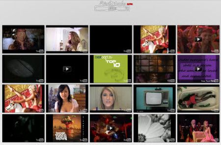 video youtube motore ricerca visuale