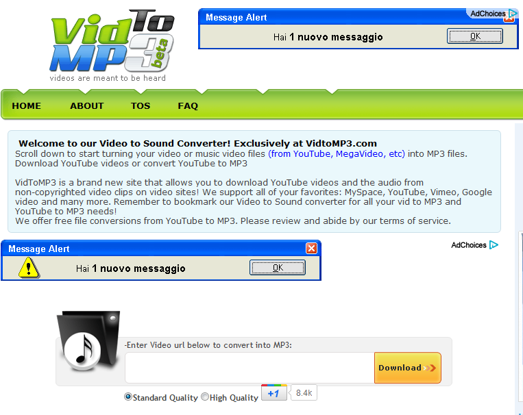 vidtomp3