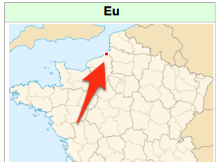 Ville d’Eu
