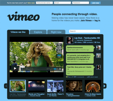 vimeo