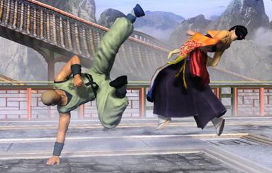 Virtua Fighter 5