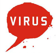 virus fumetto