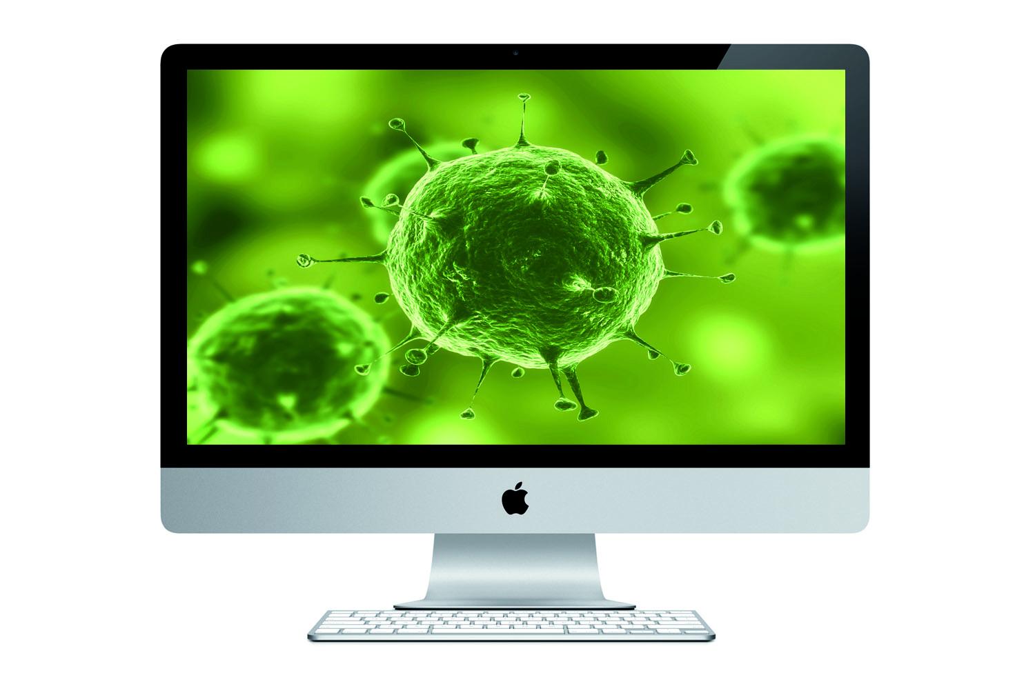 virus mac flashback