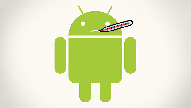 virus smartphone android