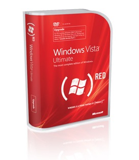 Vista Red