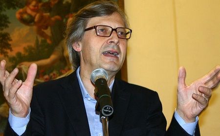 Vittorio Sgarbi YouTube
