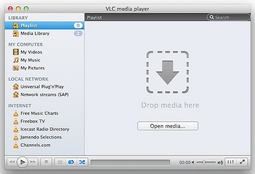 vlc media player 2